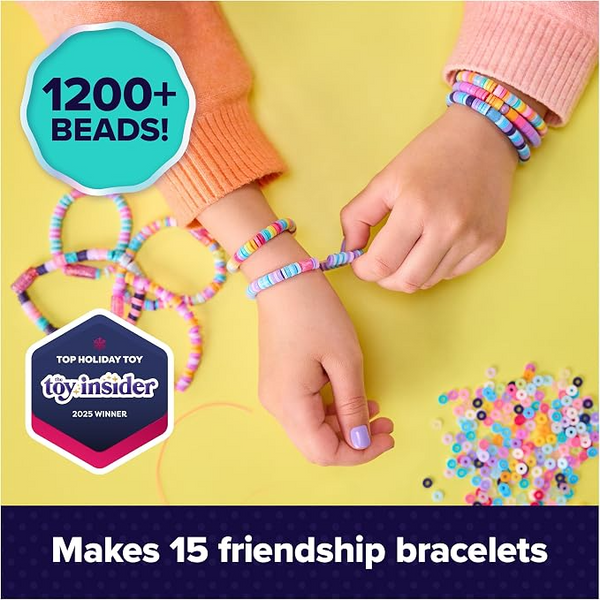 STACK'D HEISHI BRACELET STUDIO