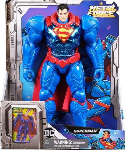 12INCH SUPERMAN