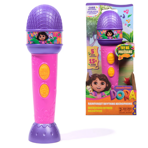 DORA MICROPHONE