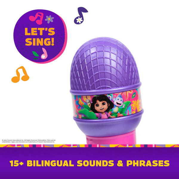 DORA MICROPHONE