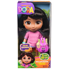 DORA BEST FRIEND DOLL