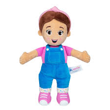 MS RACHEL CUDDLE & COMFORT DOLL