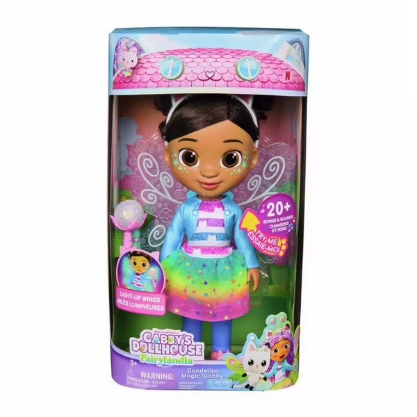 GABBY DANDELION MAGIC DOLL