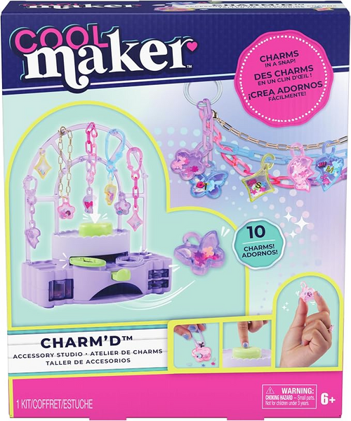 COOLMAKER CHARM BAR KIT
