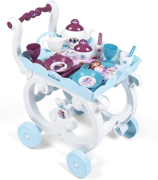 DISNEY FROZEN 2 TEA TROLLEY