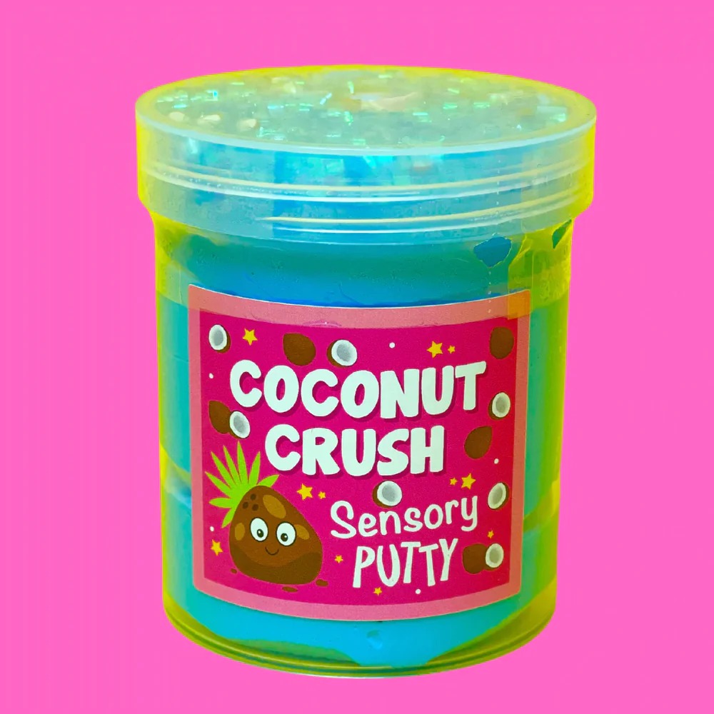 SLIME PARTY COCONUT CRUSH