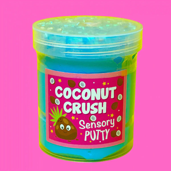 SLIME PARTY COCONUT CRUSH