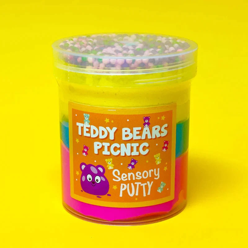 SLIME PARTY TEDDY BEARS PICNIC