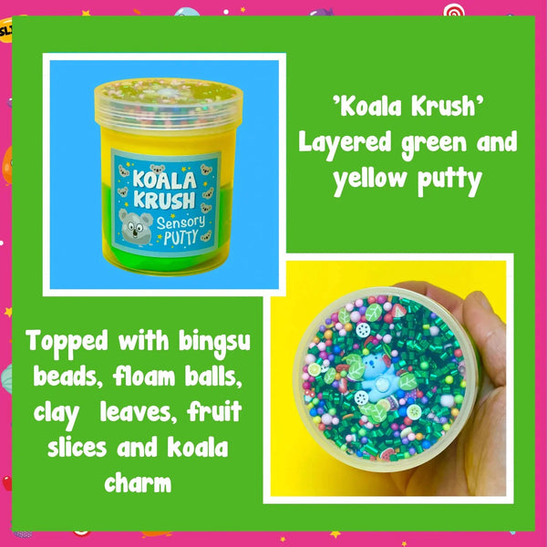 SLIME PARTY KOALA KRUSH