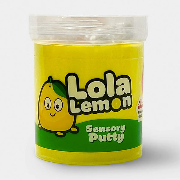 SLIME PARTY LOLA LEMON