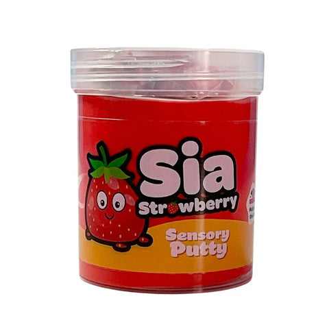 SLIME PARTY SIA STRAWBERRY