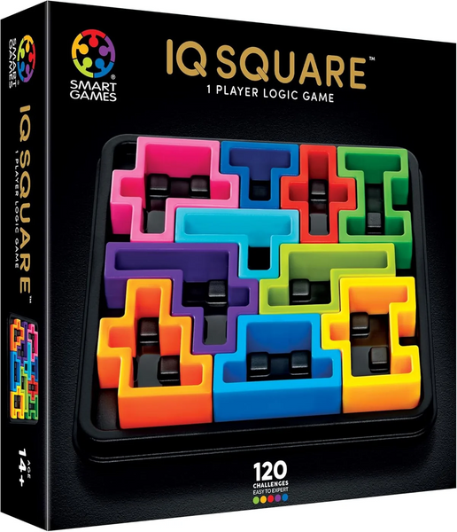 IQ SQUARE