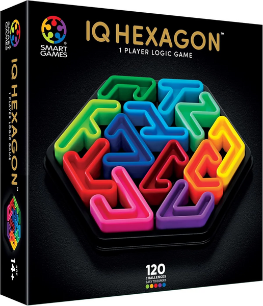 IQ HEXAGON