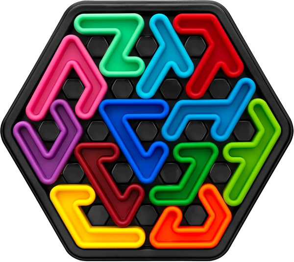 IQ HEXAGON