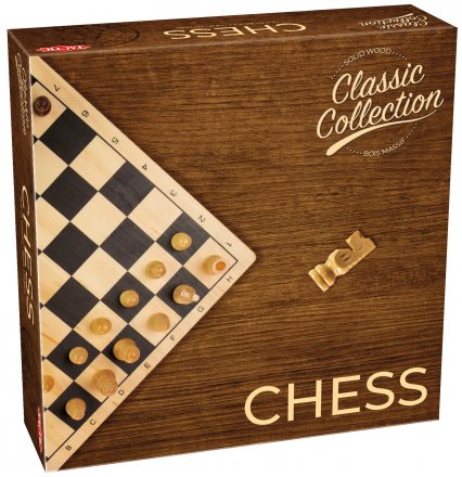 RUSTIC COLLECTION - CHESS