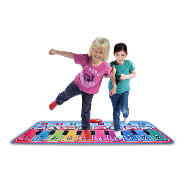 INTERACTIVE MUSICAL PLAYMAT