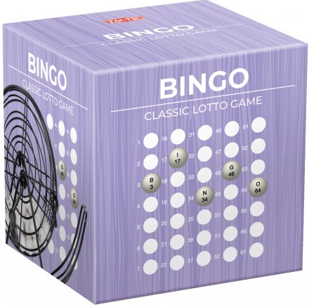 TRENDY COLLECTION - BINGO