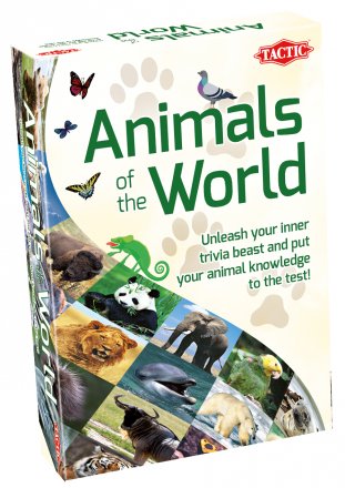 ANIMALS OF THE WORLD