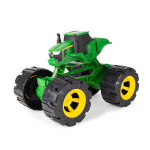 JOHN DEERE MONSTER TREADS 12 INCH ALL TERRAIN TOY TRACTOR