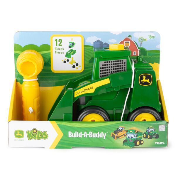 JOHN DEERE BUILD A BUDDY
