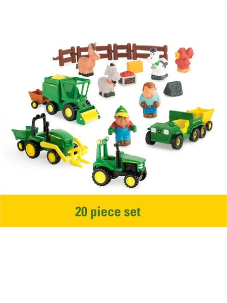 FUN ON THE FARM PLAYSET