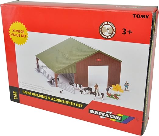 1:32 FARM BUILDING SET