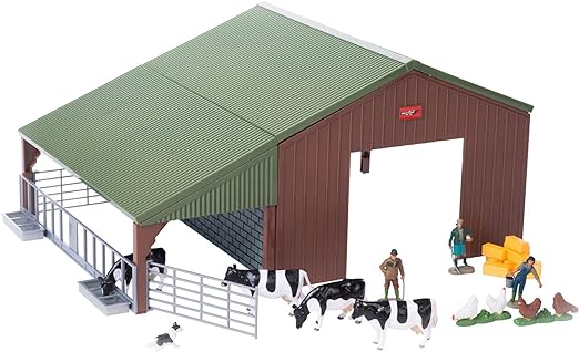 1:32 FARM BUILDING SET