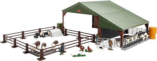 1:32 FARM BUILDING SET