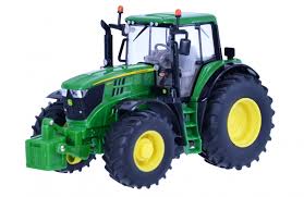 JD 6195M TRACTOR