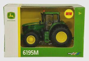 JD 6195M TRACTOR