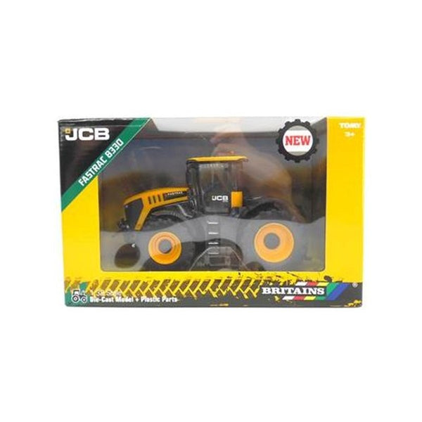 BRITAINS JCB FASTRAC 8330 TRACTOR