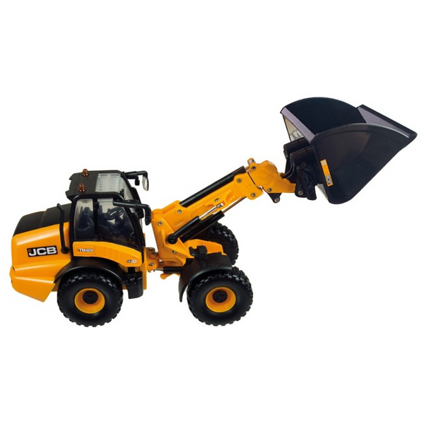 BRITAINS JCB TM420  LOADER