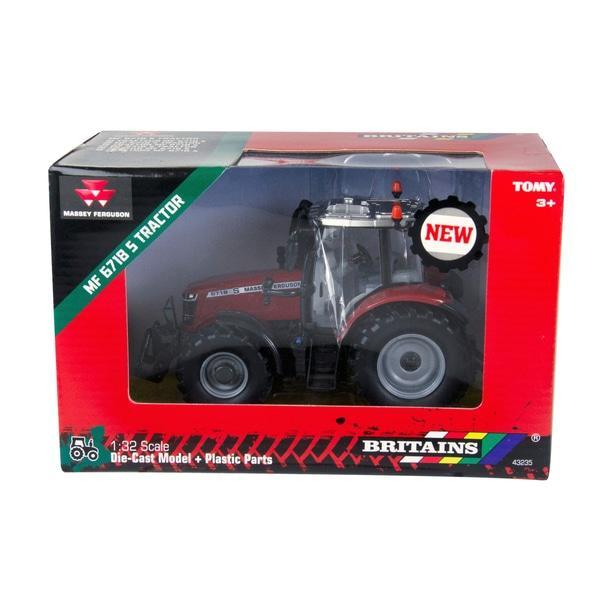 MASSEY FERGUSON 1:32 6718S TRACTOR