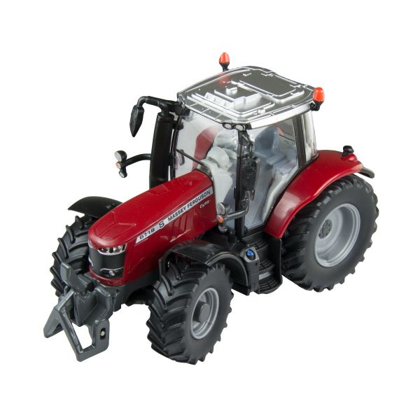 MASSEY FERGUSON 1:32 6718S TRACTOR