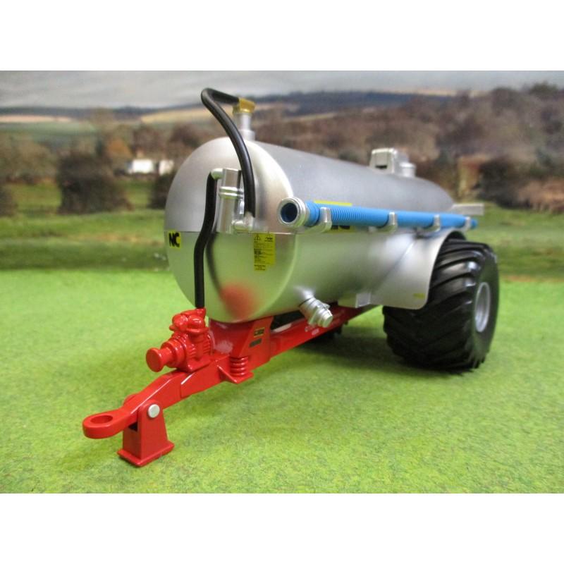 BRITAIN'S NC FIELDSIDE SLURRY TANKER