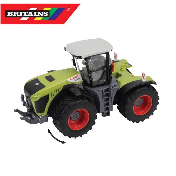 CLAAS XERION 5000 TRACTOR