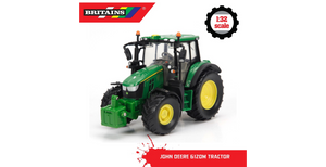 JOHN DEERE 6120M TRACTOR