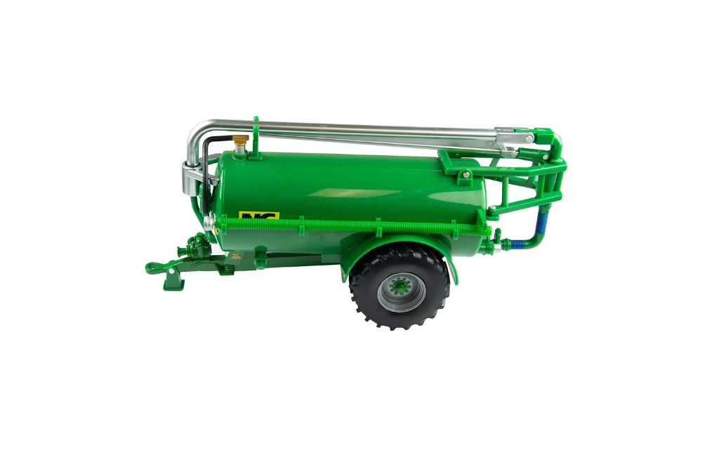 NC SLURRY TANKER ROADSIDE