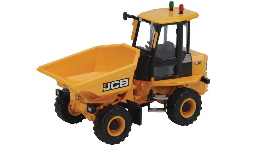 JCB 6 Tonne Site Dumper (1:32 scale)
