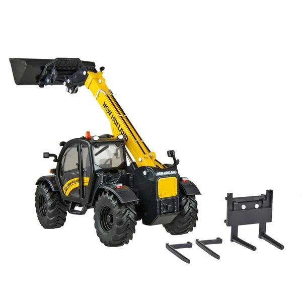 BRITAINS NEW HOLLAND TH7.42 TELEHANDLER