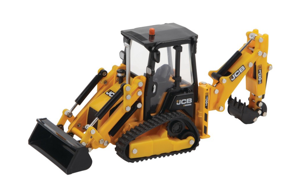 JCB 1CXT Backhoe Loader (1:32 scale)