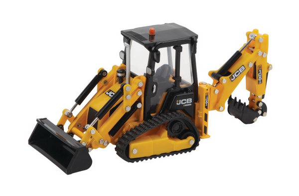 JCB 1CXT Backhoe Loader (1:32 scale)