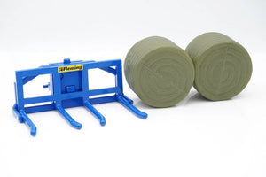 1:32 FLEMING DOUBLE BALE LIFTER