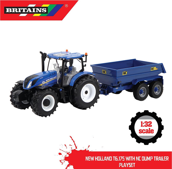NEW HOLLAND T6 TRACTOR