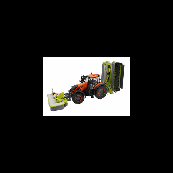 CLASS DISCO FRONT BUTTERFLY MOWER