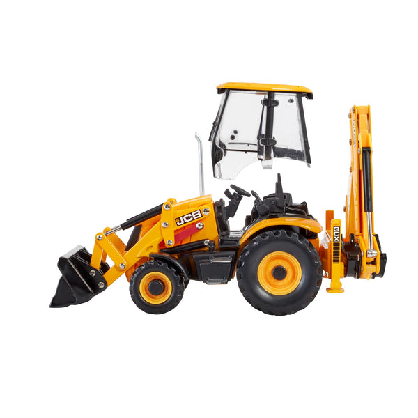 JCB 3CX SITEMASTER & BACKHOE LOADER