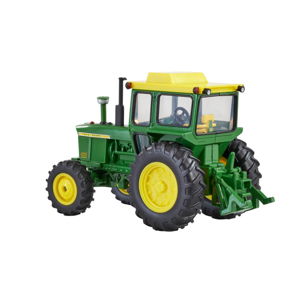 JOHN DEERE 4020 TRACTOR WITH CAB