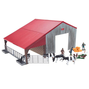 BRITIANS FARM BUILDING SET