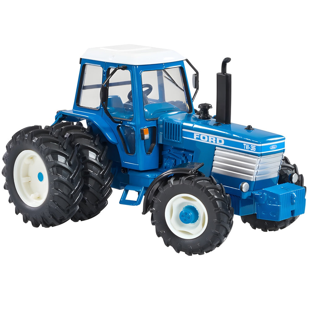 FORD TW35  WITH DUAL REAR WHEEL