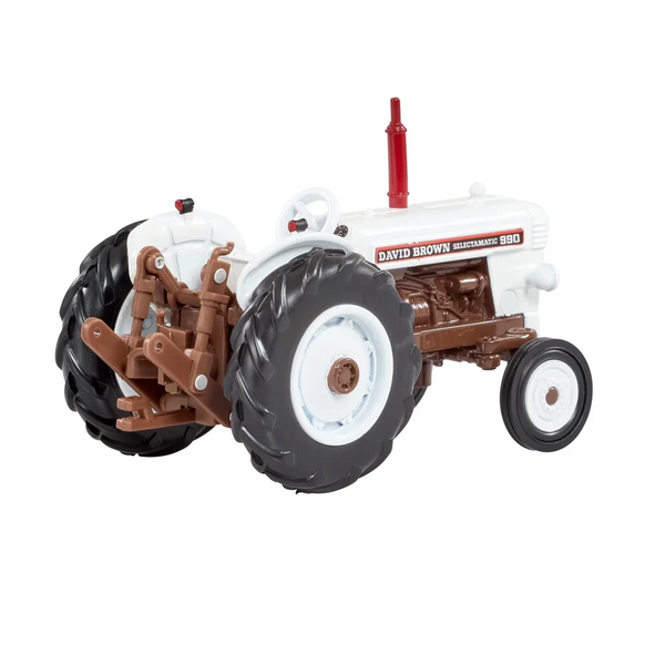 DAVID BROWN 990 SELECTAMATIC